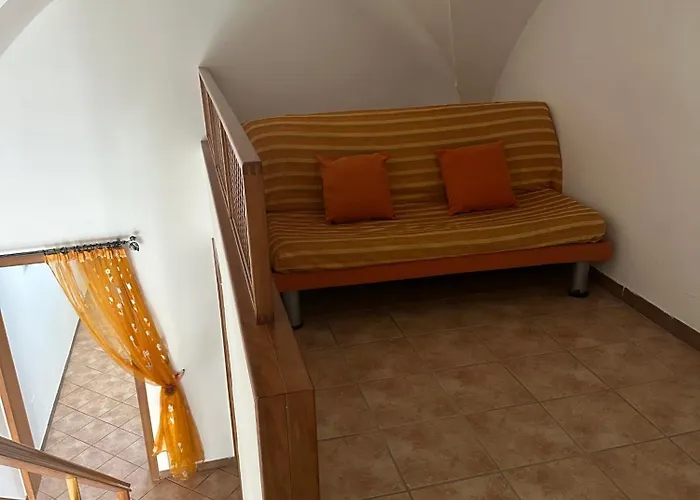 Vakantiehuis Tana Dell'orso *
