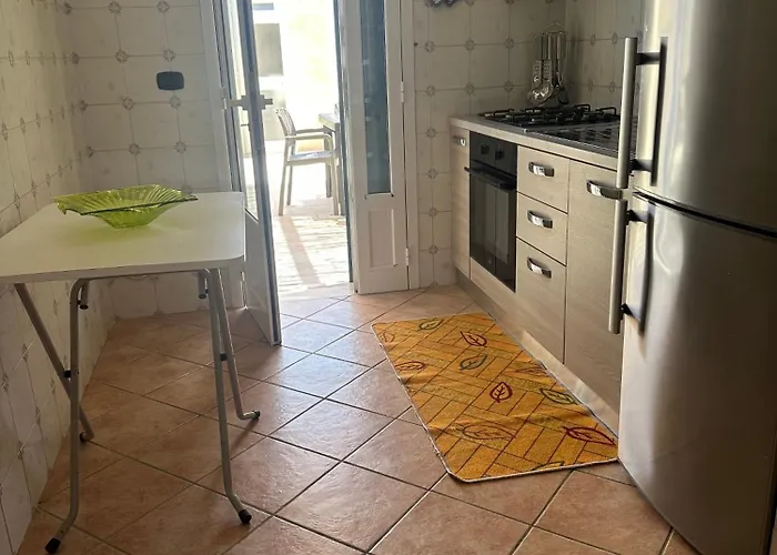Vakantiehuis Tana Dell'orso