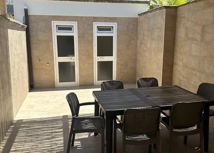 Vakantiehuis Tana Dell'orso *