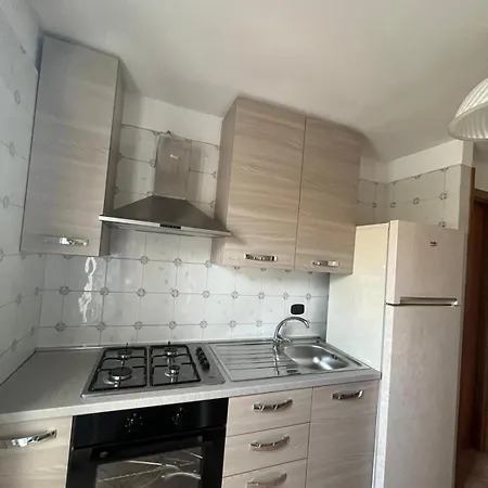 Holiday home Tana Dell'orso Torre dell'Orso
