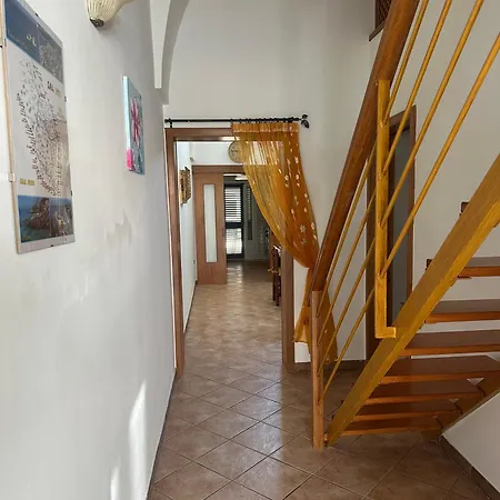 Feriehus Tana Dell'orso Torre dell'Orso