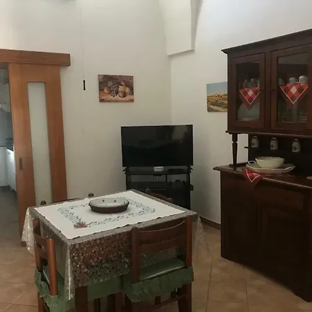 Holiday home Tana Dell'orso